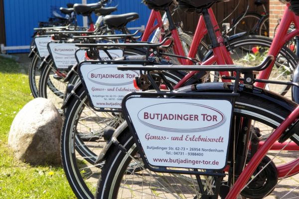 Butjadinger Tor Landhotel (Nordenham)